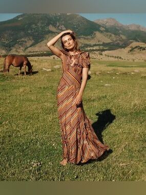 Doen Brown Dresses for Women on Sale up to 90% Off: Poshmark